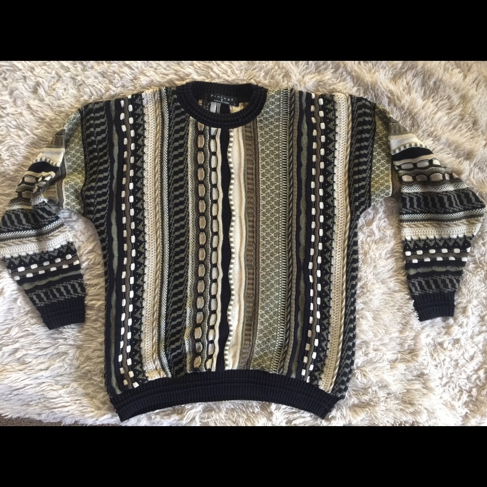 Vintage Protege Sweater